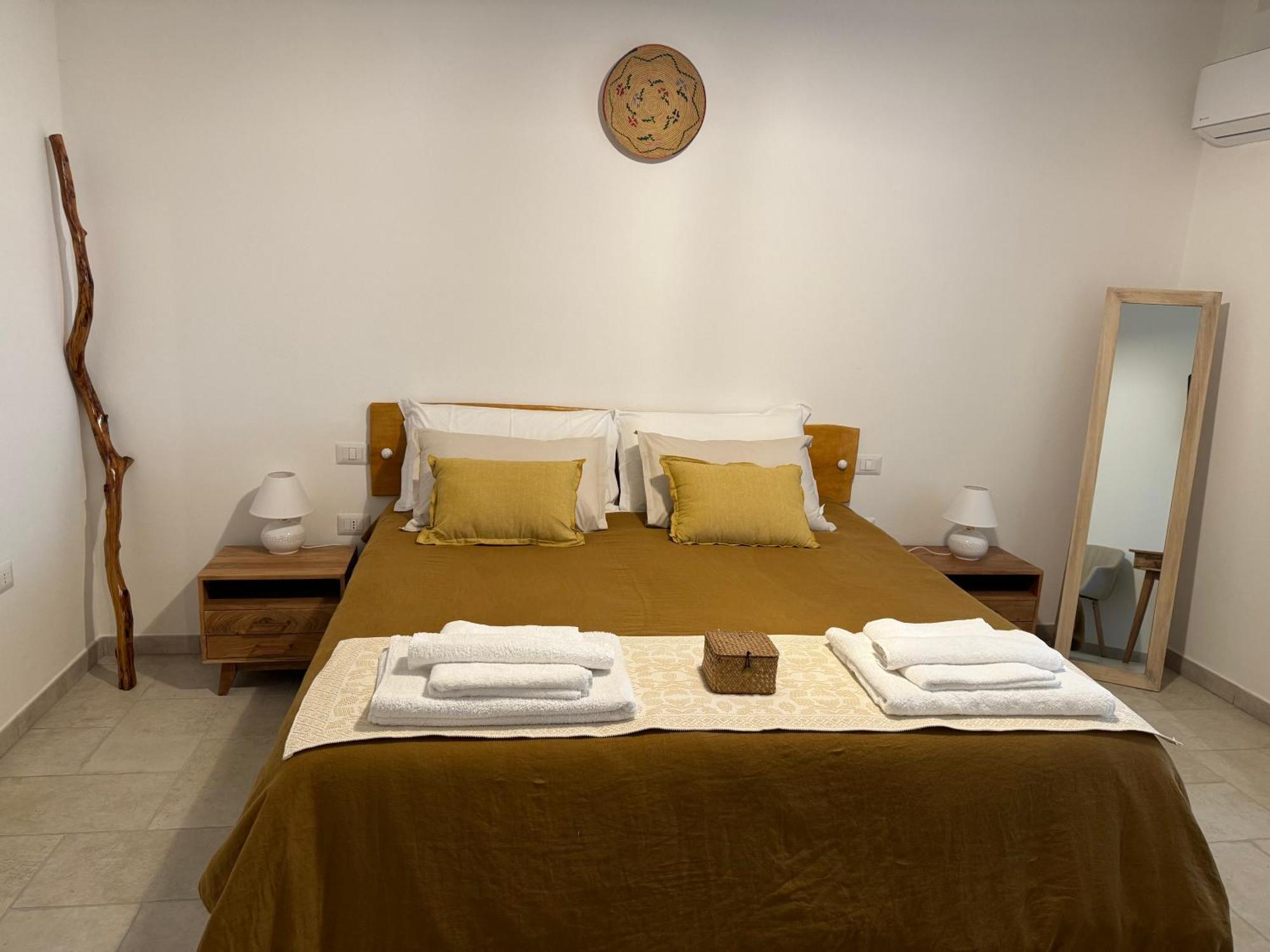 Domus La Roccia Hotel Pozzomaggiore Eksteriør billede