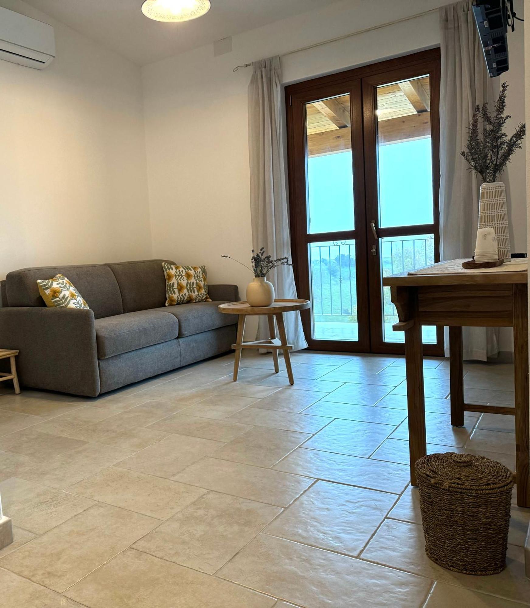 Domus La Roccia Hotel Pozzomaggiore Eksteriør billede