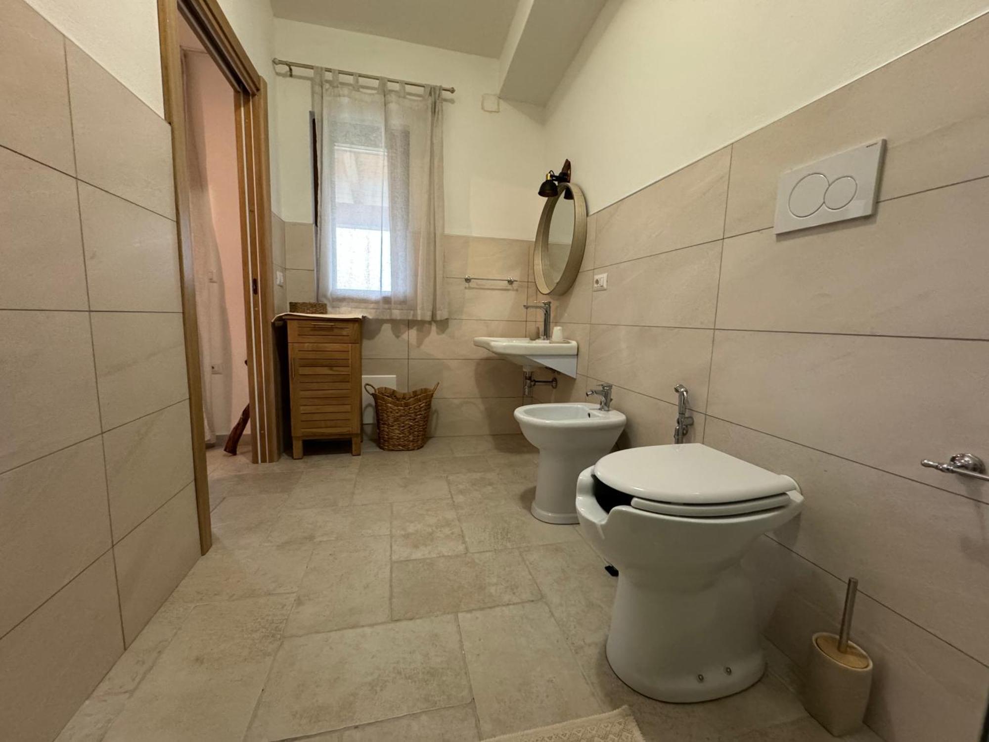 Domus La Roccia Hotel Pozzomaggiore Eksteriør billede