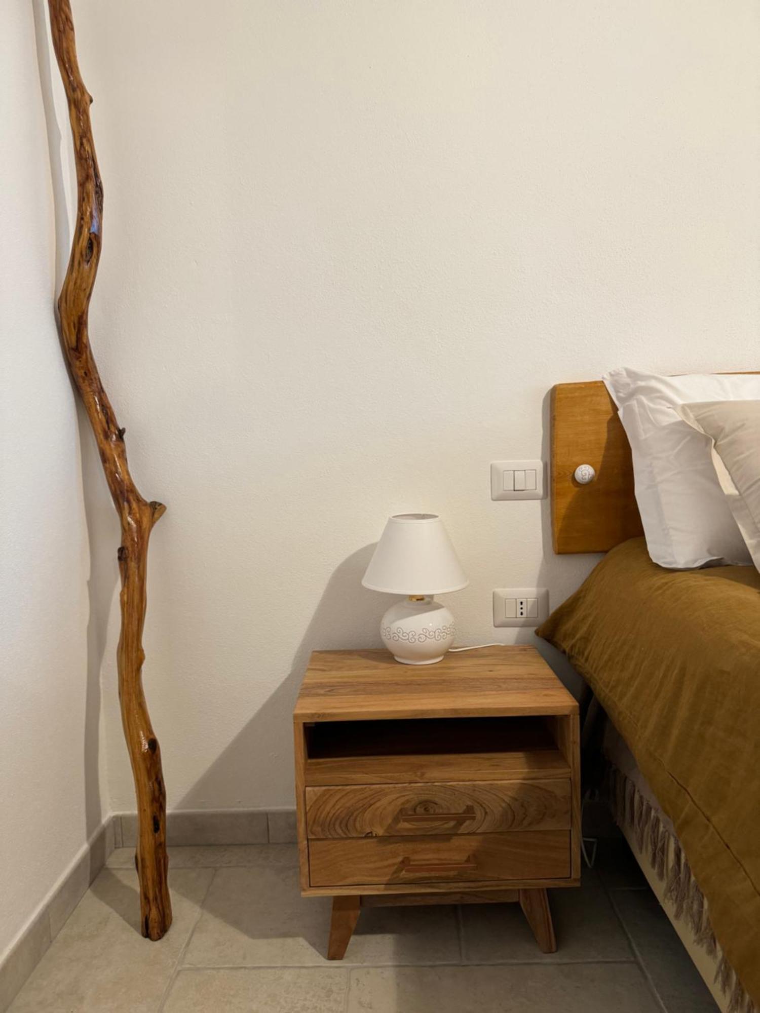 Domus La Roccia Hotel Pozzomaggiore Eksteriør billede
