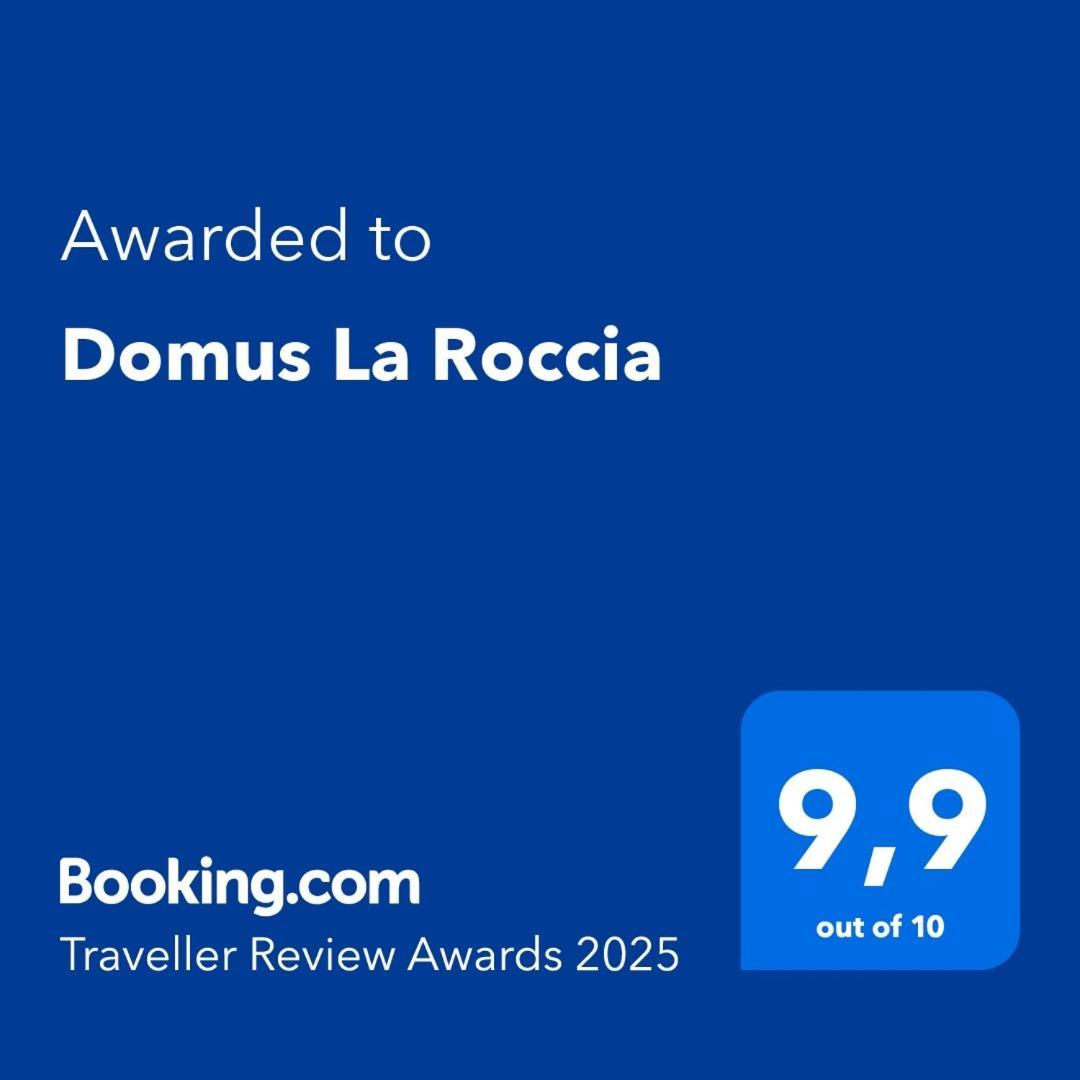 Domus La Roccia Hotel Pozzomaggiore Eksteriør billede